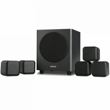 Комплект акустики Mission 5.1 M-Cube + SE 5.1 System (Black)